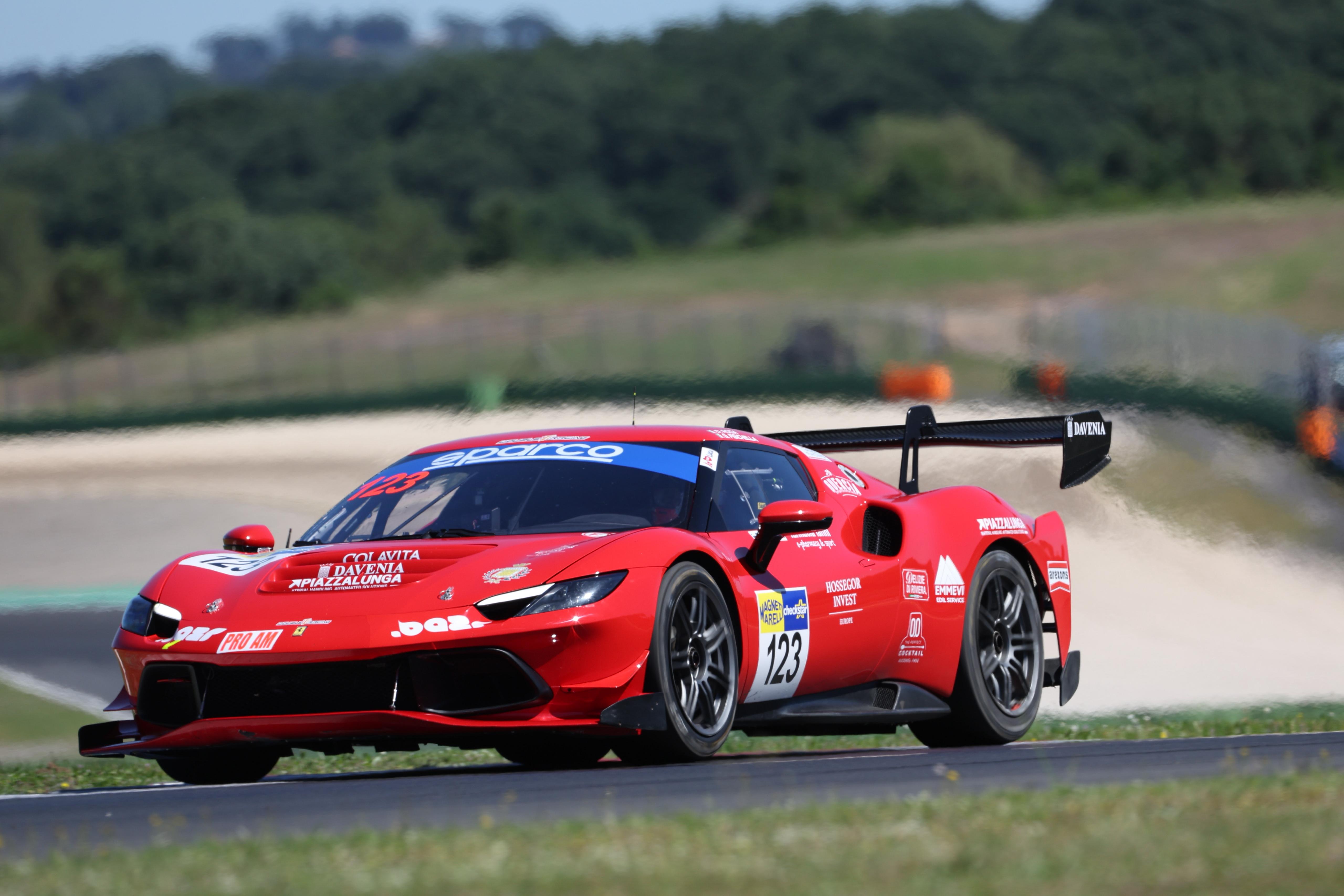 Motorsportsponsoring activeren