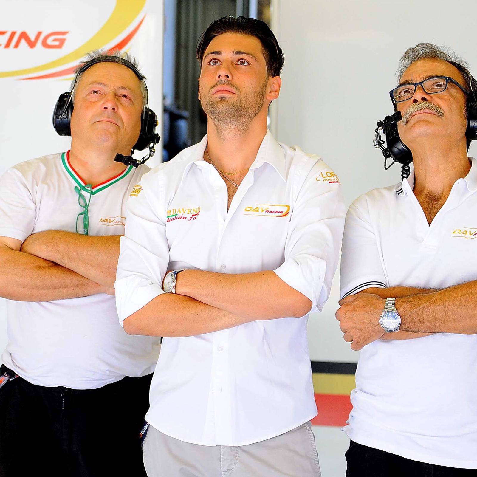 Report di una sponsorship motorsport: cosa inserire