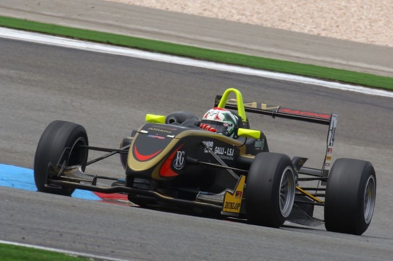Formula DAV Racing en piste